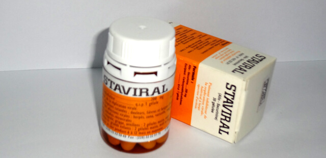 Boite de Staviral